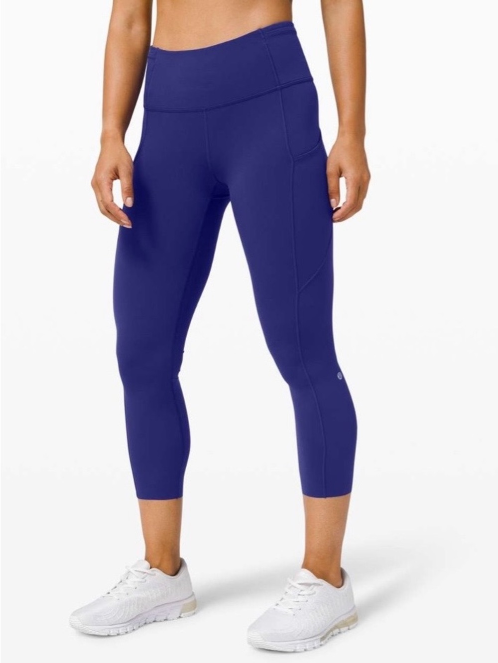 lululemon athletica Fast and Free High-Rise Crop 23”
